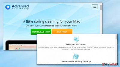 get rid of the mac cleaner virus